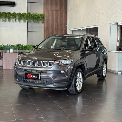 JEEP COMPASS 1.3 T270 TURBO FLEX SPORT AT6